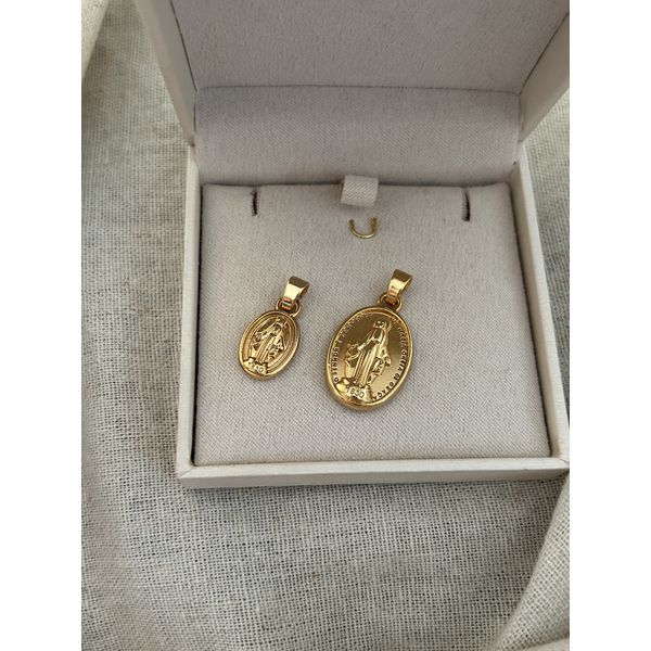 Pingente Nossa Senhora das Graças