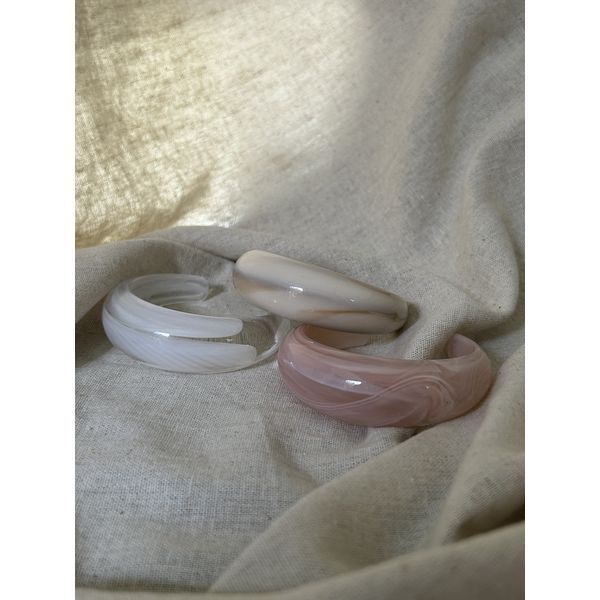 BRACELETE BOLD ACRÍLIO 