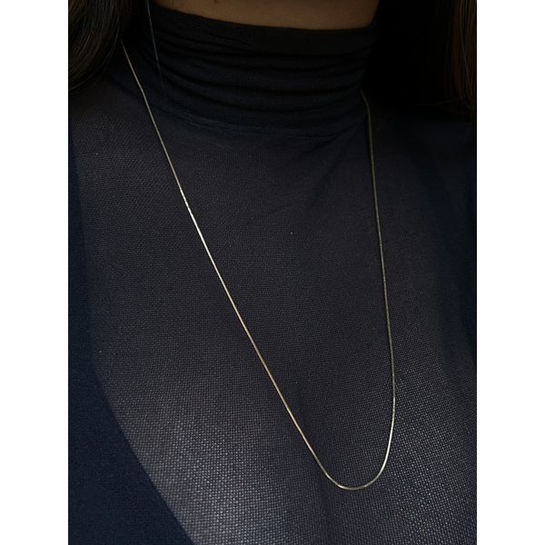 Colar Rabo de Rato 60cm