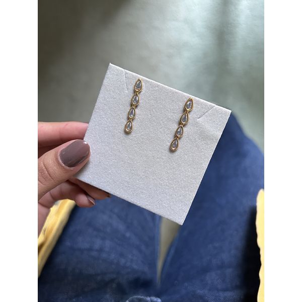 Brinco Ear Hook Gota