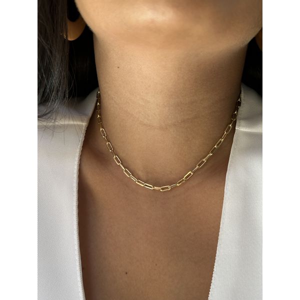 Choker Elos Cartier 