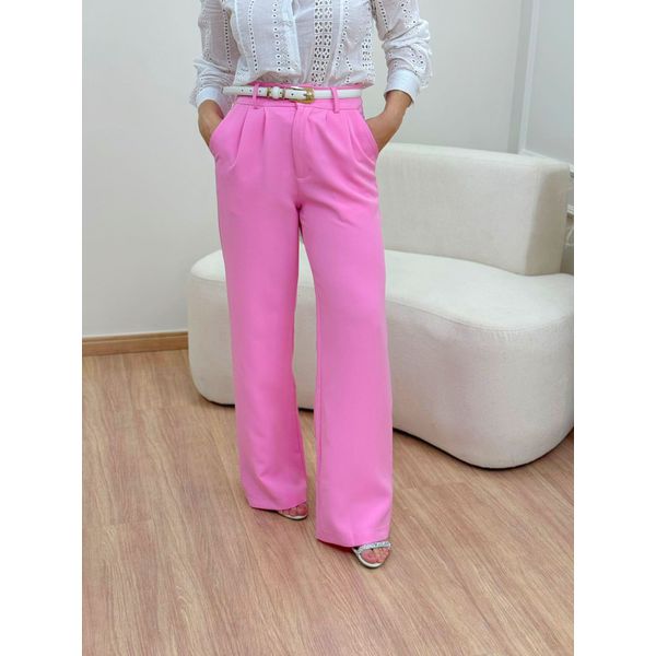 Calça Elisa Rosa