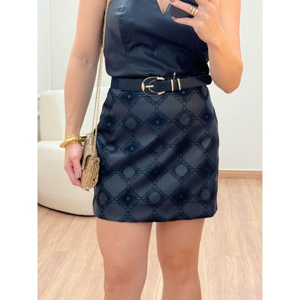 Saia Atena Preto