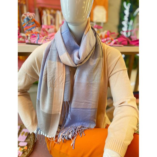 Hermes cashmere pashmina clearance