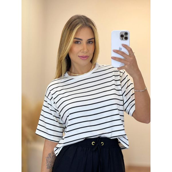 Blusa Lara Branca