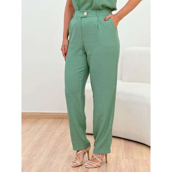 Calça Serafine Verde