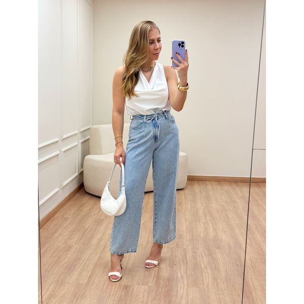 Calça Jeans