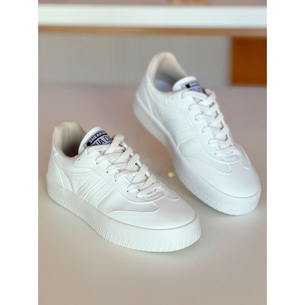 Tênis Essential Branco