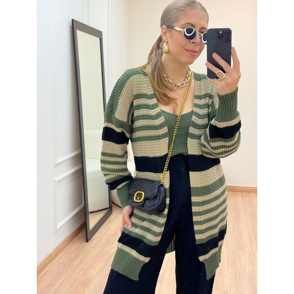Twin Set Tricot Verde