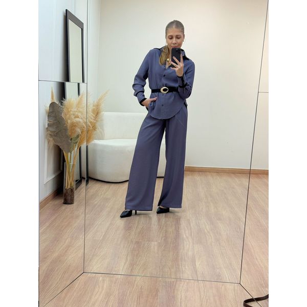 Conjunto Julieta Chumbo