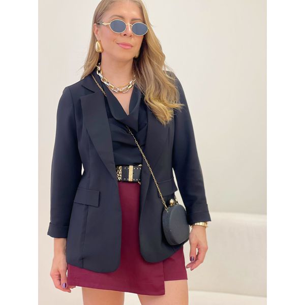 Blazer Sofi Preto