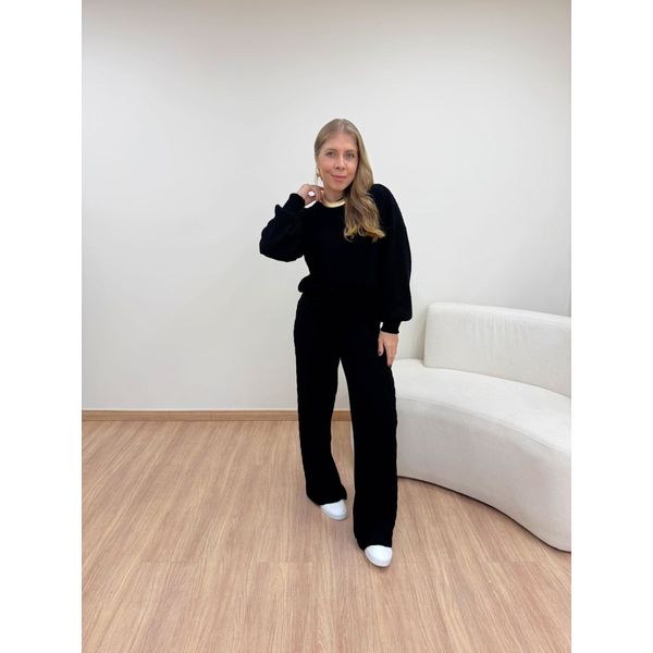 Conjunto Elen Preto