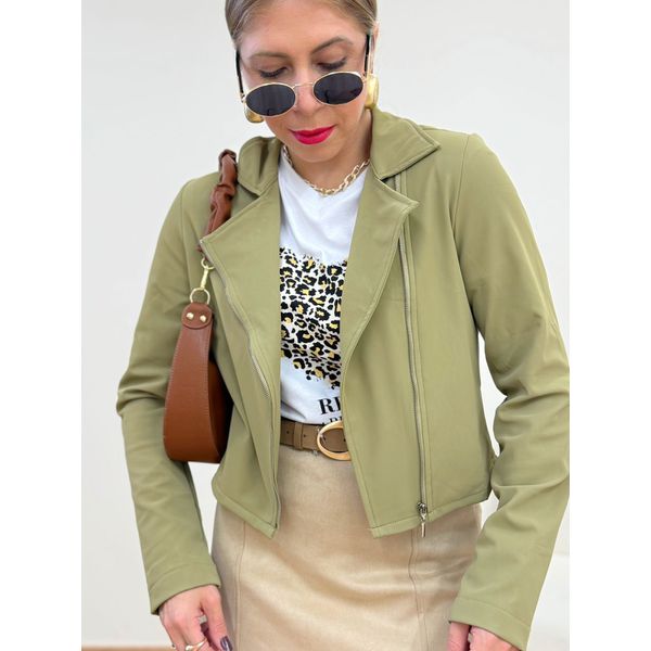 Jaqueta Alana Verde
