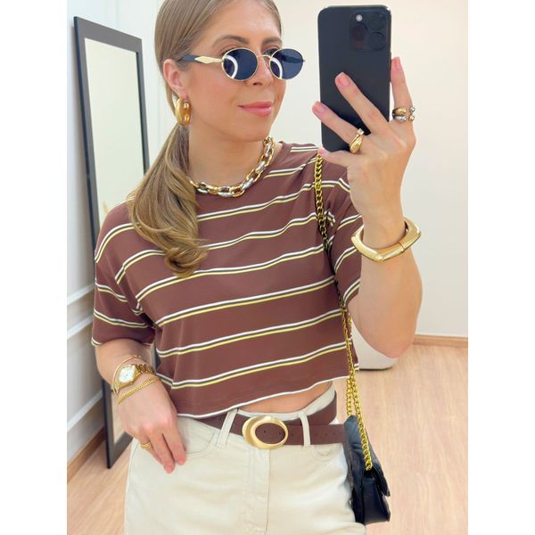 Cropped Carol Marrom