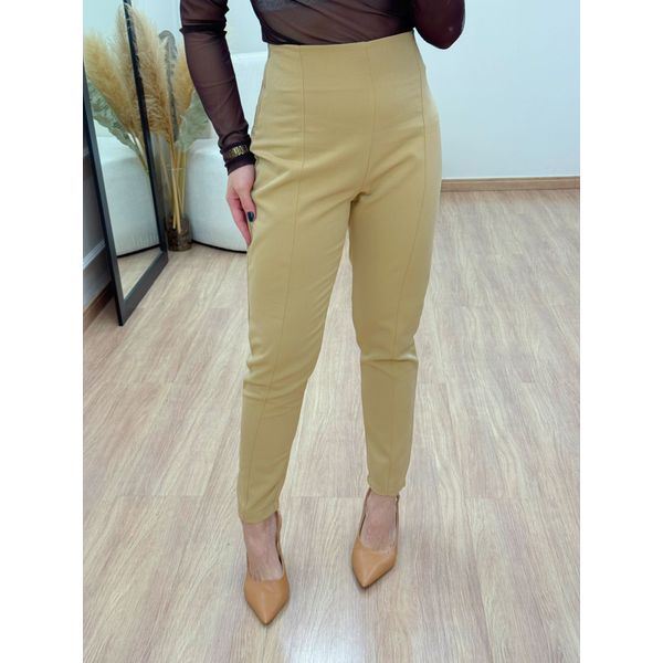 Calça Alana Capuccino