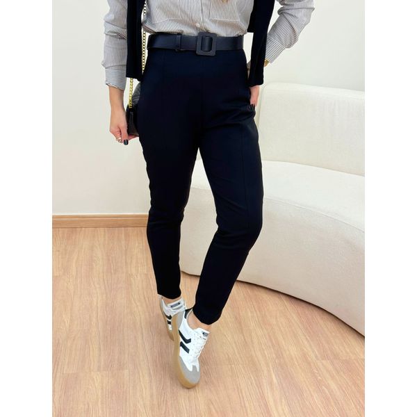 Calça Alana Preta