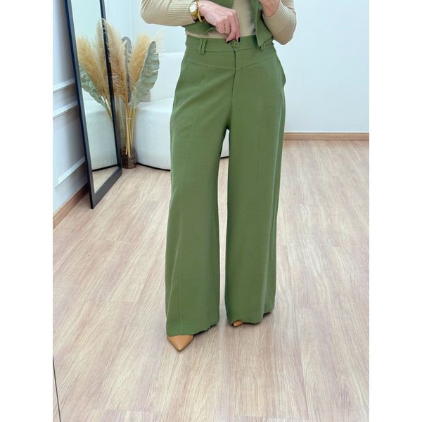 Calça Fenny Verde