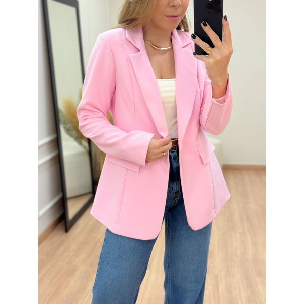 Blazer Sofi Rosa