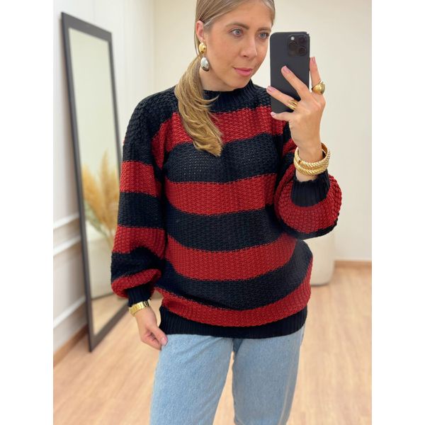 Blusa Eleonor Telha