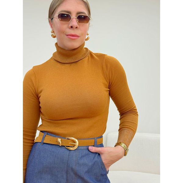 Cacharrel Tricot Caramelo