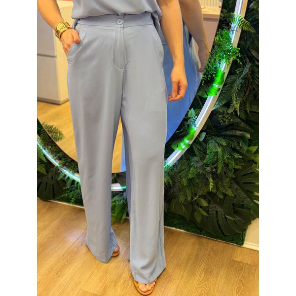 Calça Jade Azul