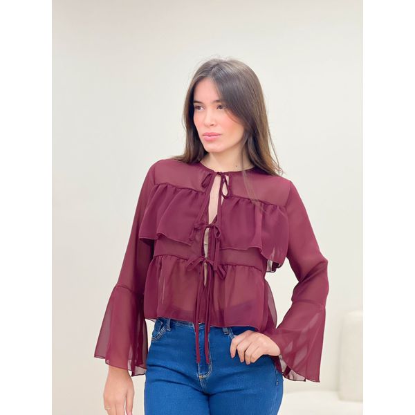 Bata Julieta Vinho