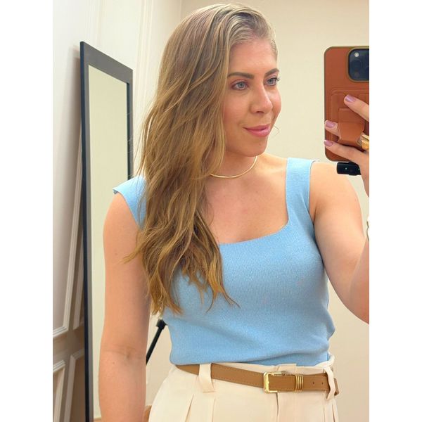 Regata Emili Azul