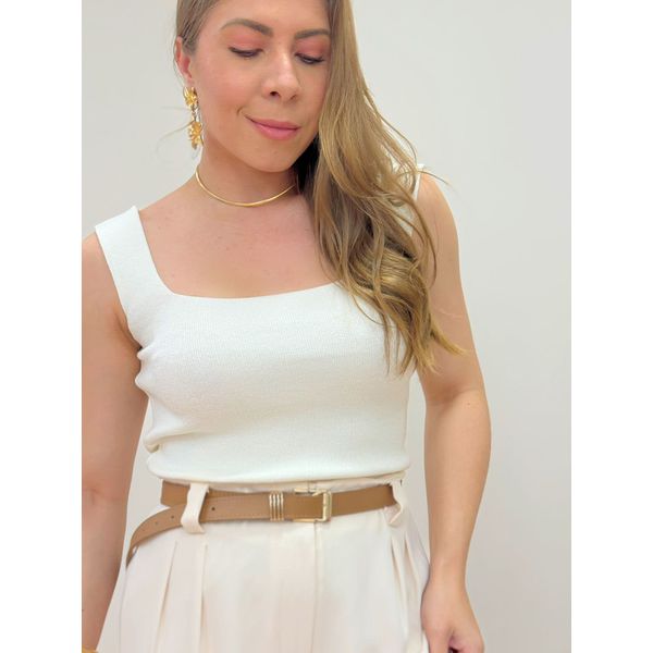 Regata Emili Off White