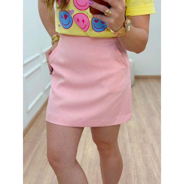Saia Nina Rosa