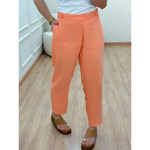 Calça Sabrina Laranja