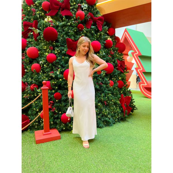 Vestido Angeli Branco