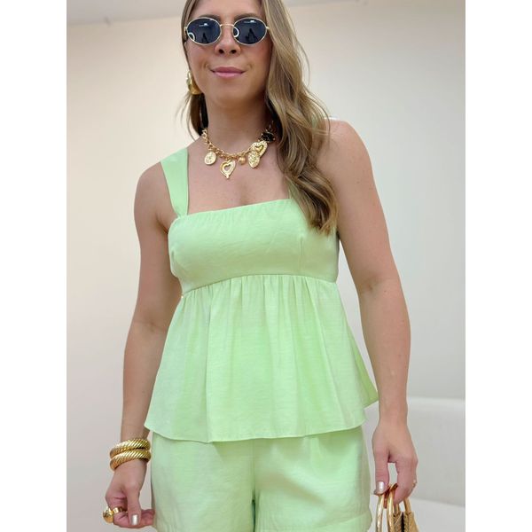Blusa Anita Verde