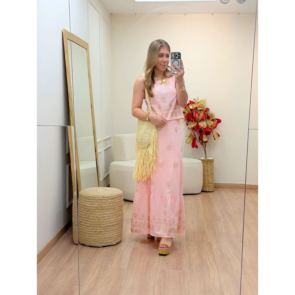 Conjunto Ilhabela Pêssego