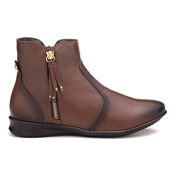 Bota cano curto discount clara