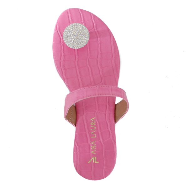 Rasteirinha azaleia 2018 discount