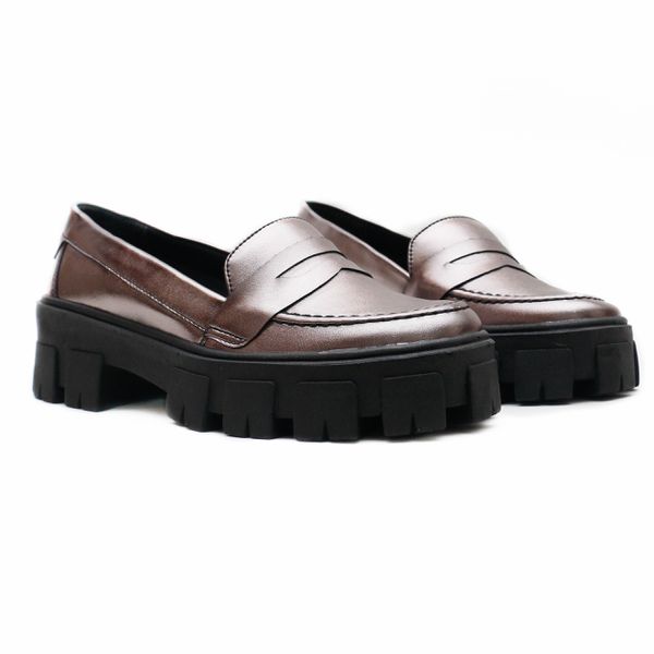 Slipper Sola Tratorada - Aurora Ônix