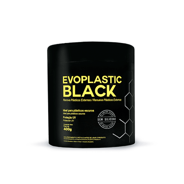 EVOPLASTIC BLACK 400G