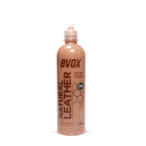 NATURAL LEATHER 500ML