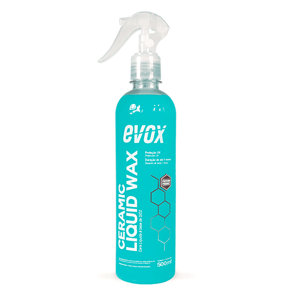 CERAMIC LIQUID WAX 500ML