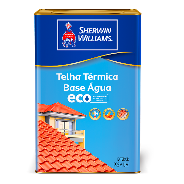 METALATEX ECO TELHA TERMICO CERAMICA TELHA 18LT