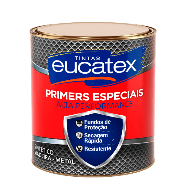 ZARCÃO PRIMER FUNDO ANTI-CORROSIVO LARANJA 900ML