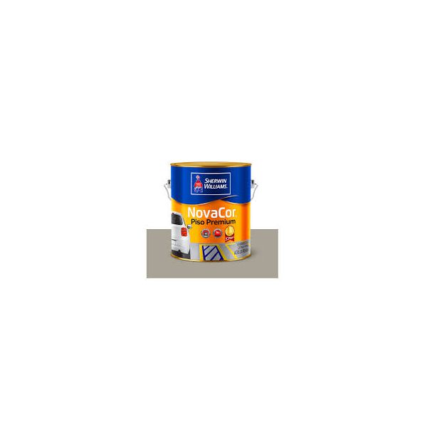 TINTA NOVACOR PISO PREMIUM FOSCO VERDE 81 3,6L