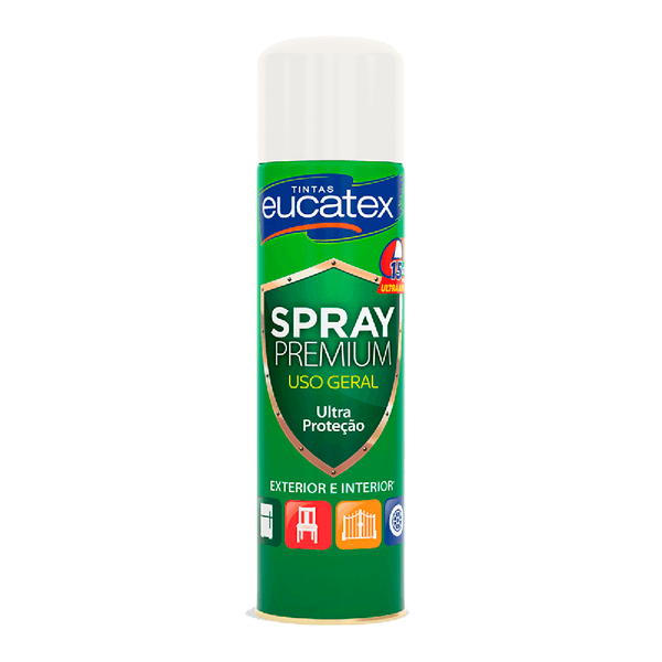 TINTA SPRAY MULTIUSO 026 AZUL ESCURO 400ML