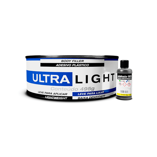 ULTRA LIGHT ADESIVO PLASTICO 495GR