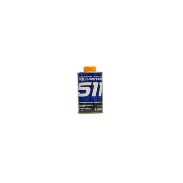 CATALISADOR P/ PRIMER PU 511 MAXI RUBBER 150ML