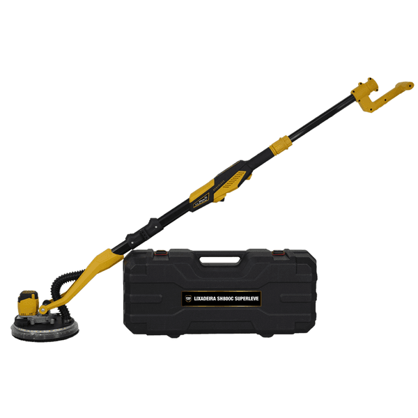 LIXADEIRA PAREDES E TETOS SUPERLEVE DMJ-SH800C-BLINDADA - STONE HAMMER