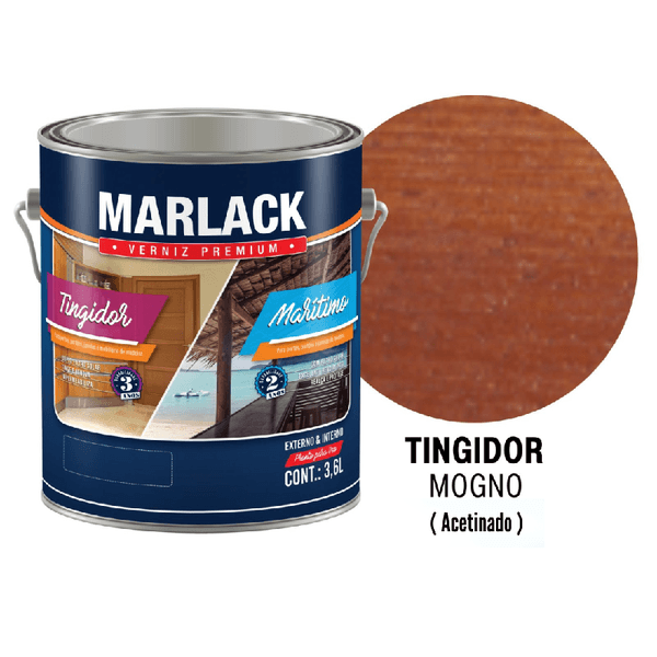 VERNIZ TINGIDOR MOGNO ACET 3,6LT