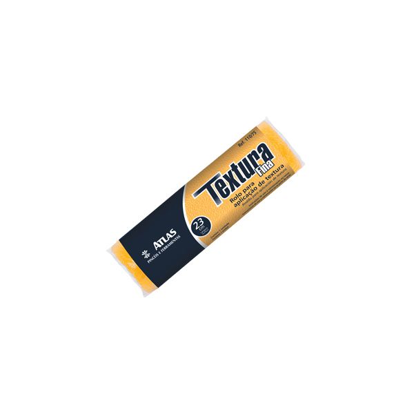 ROLO DE TEXTURA PROFISSIONAL 23CM FINA 110/75 