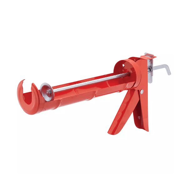 PISTOLA APLICADOR PARA SILICONE PROFISSIONAL LATA REF 177 ATLAS
