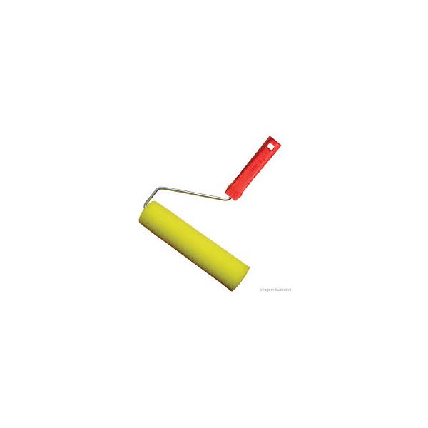 ROLO DE ESPUMA PINTURA POLIÉSTER 9cm 406/9 ATLAS